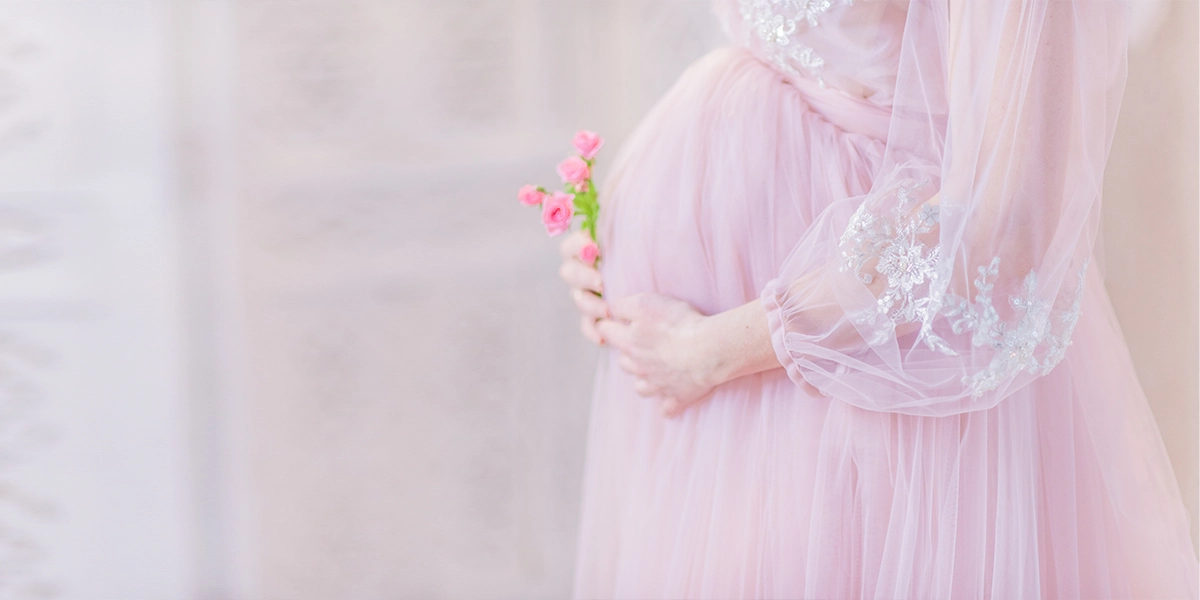 ثبت خاطرات شیرین قبل از تولد نوزاد با عکاسی بارداری