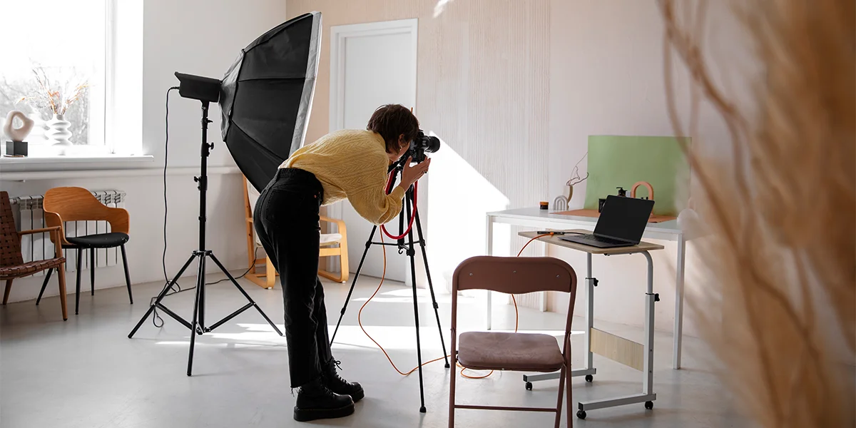 تخصص عکاسان حرفه‌ای عکستو در خدمات عکاسی تبلیغاتی