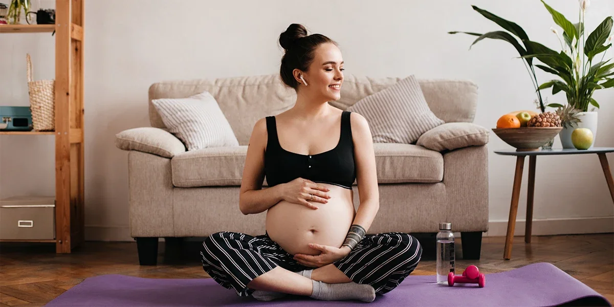 تصویربرداری بارداری به سبک زندگی با عکستو