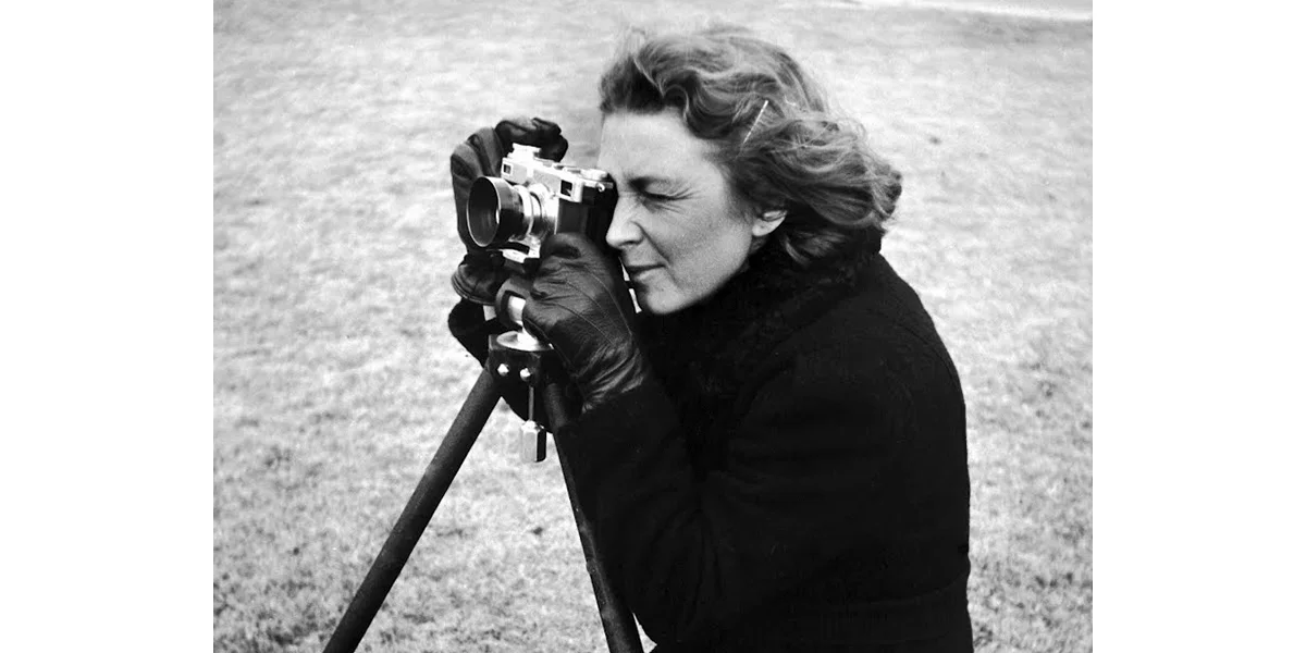 زنان عکاس مشهور دنیا در خدمات عکاسی